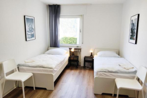 cozy apartment in Bad Salzig